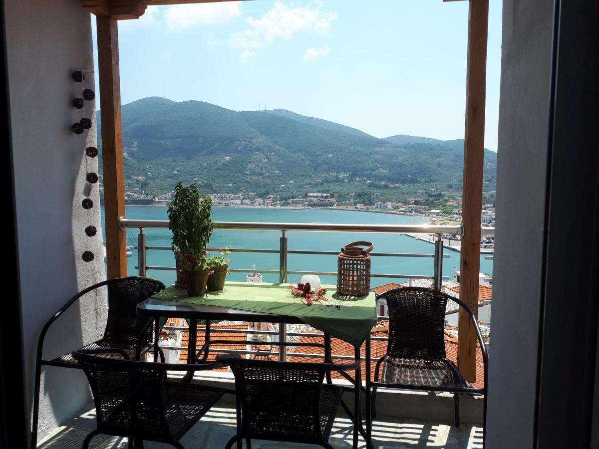 Kastro House Βίλα Σκόπελος Εξωτερικό φωτογραφία