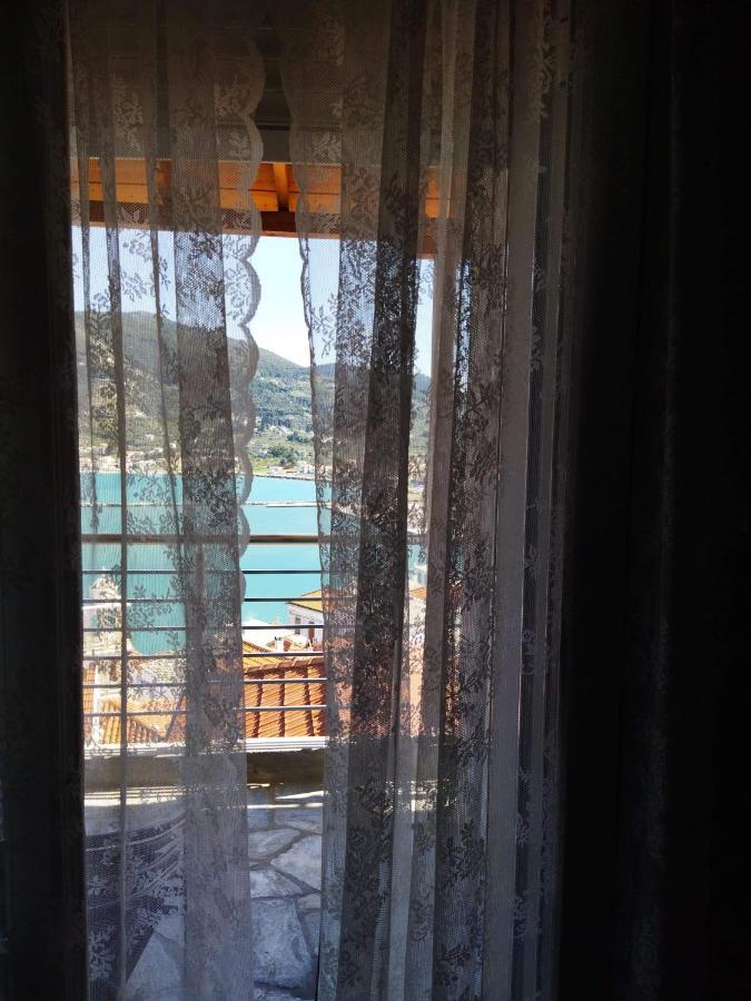 Kastro House Βίλα Σκόπελος Εξωτερικό φωτογραφία
