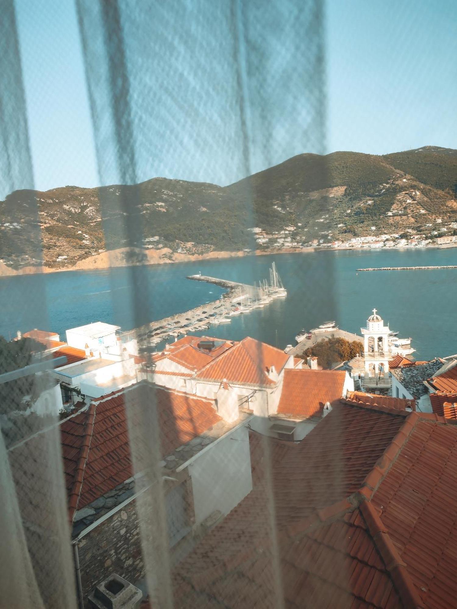 Kastro House Βίλα Σκόπελος Εξωτερικό φωτογραφία