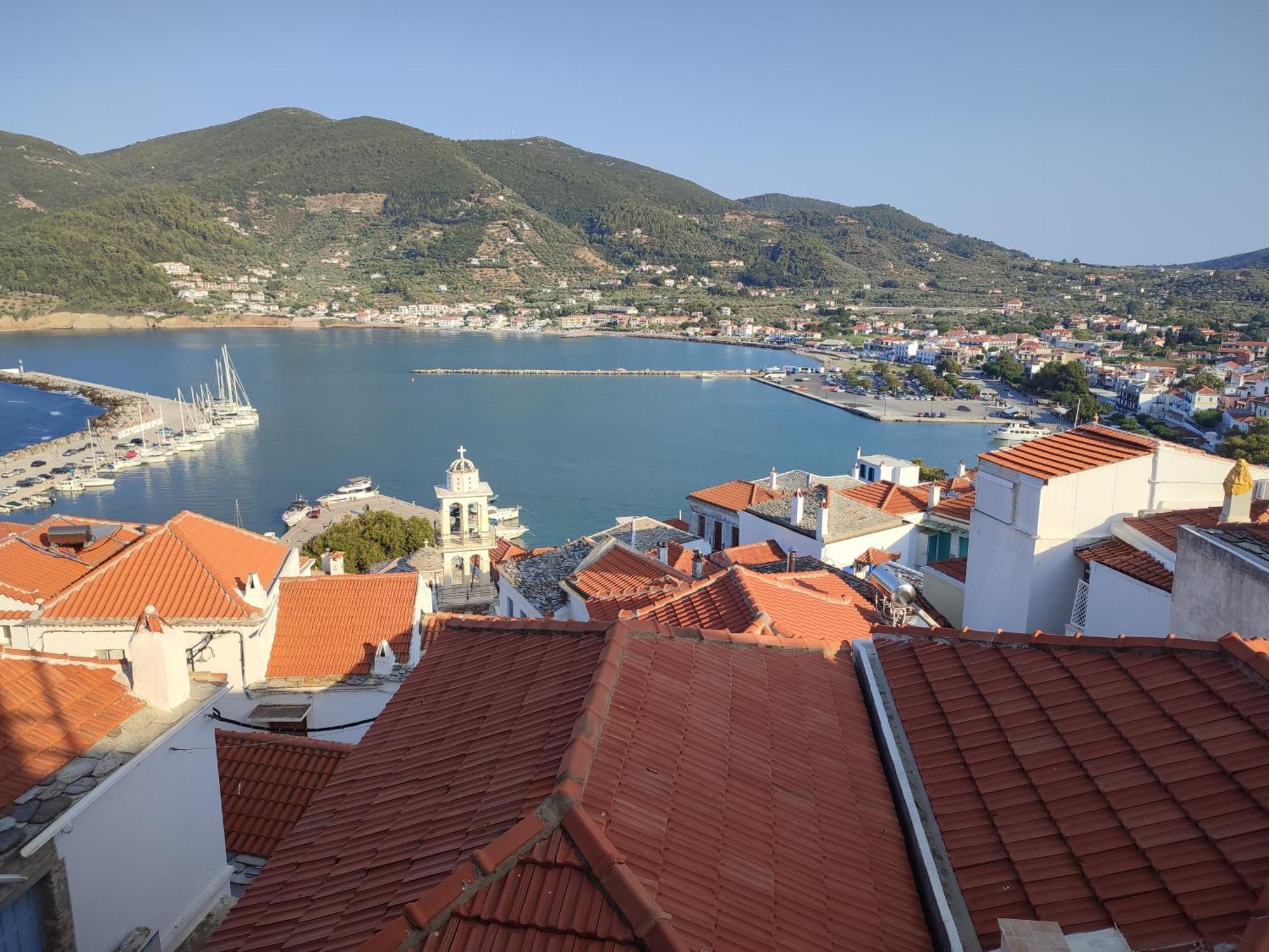 Kastro House Βίλα Σκόπελος Εξωτερικό φωτογραφία
