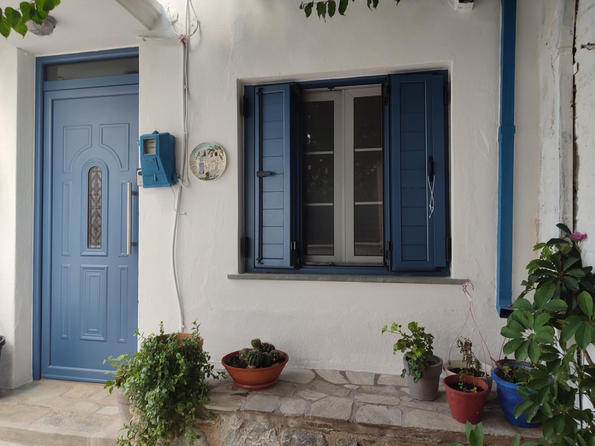Kastro House Βίλα Σκόπελος Εξωτερικό φωτογραφία