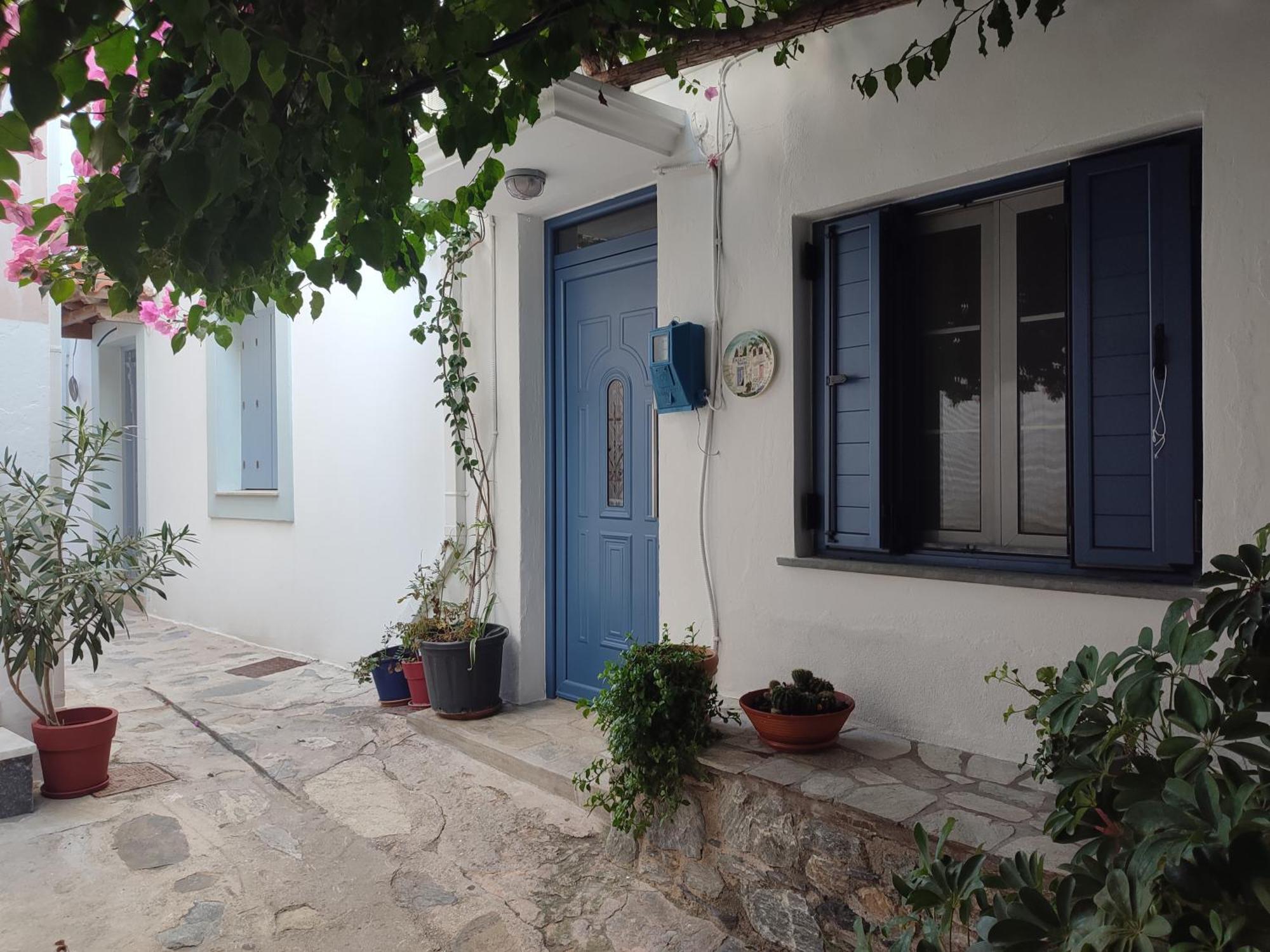 Kastro House Βίλα Σκόπελος Εξωτερικό φωτογραφία