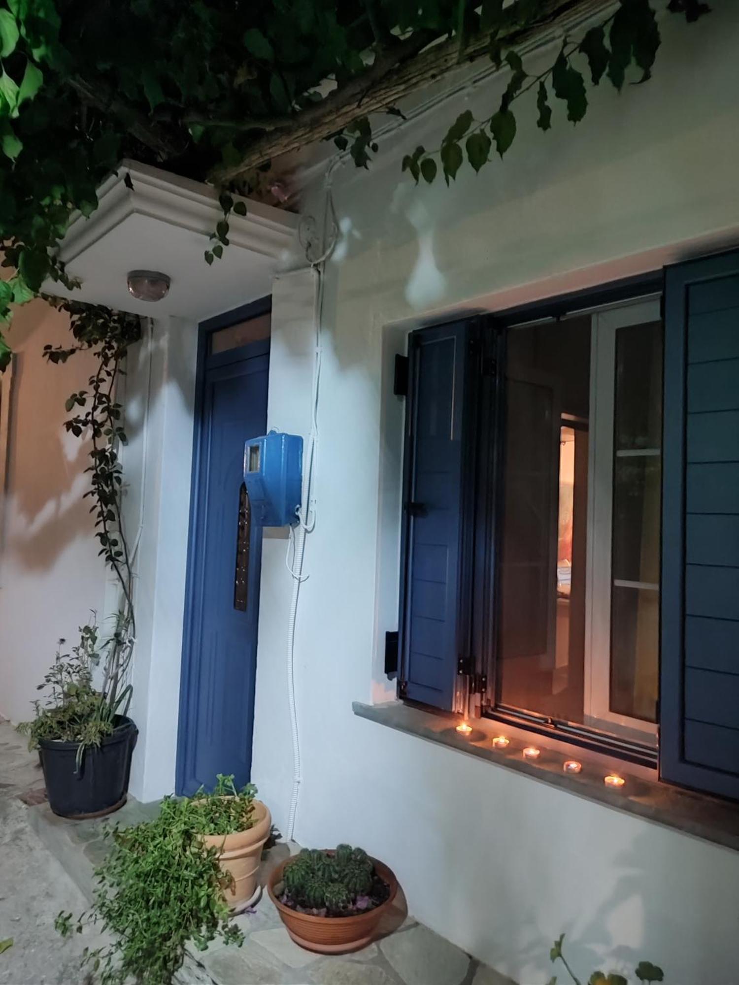 Kastro House Βίλα Σκόπελος Εξωτερικό φωτογραφία