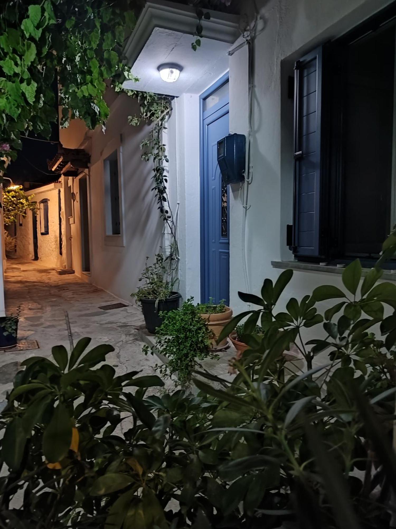 Kastro House Βίλα Σκόπελος Εξωτερικό φωτογραφία