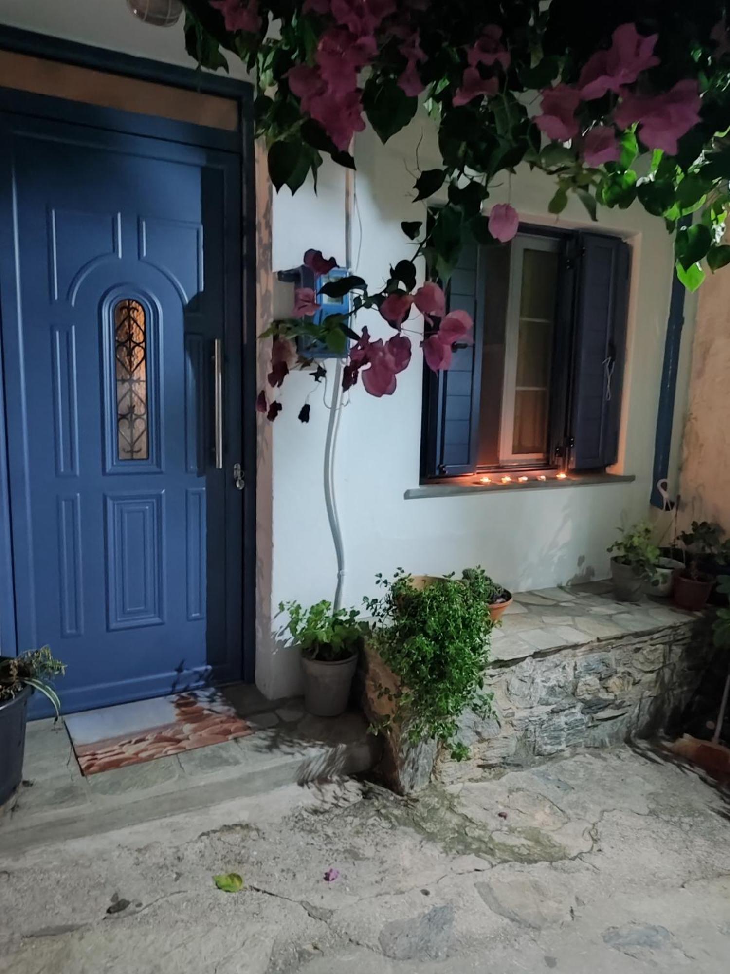 Kastro House Βίλα Σκόπελος Εξωτερικό φωτογραφία